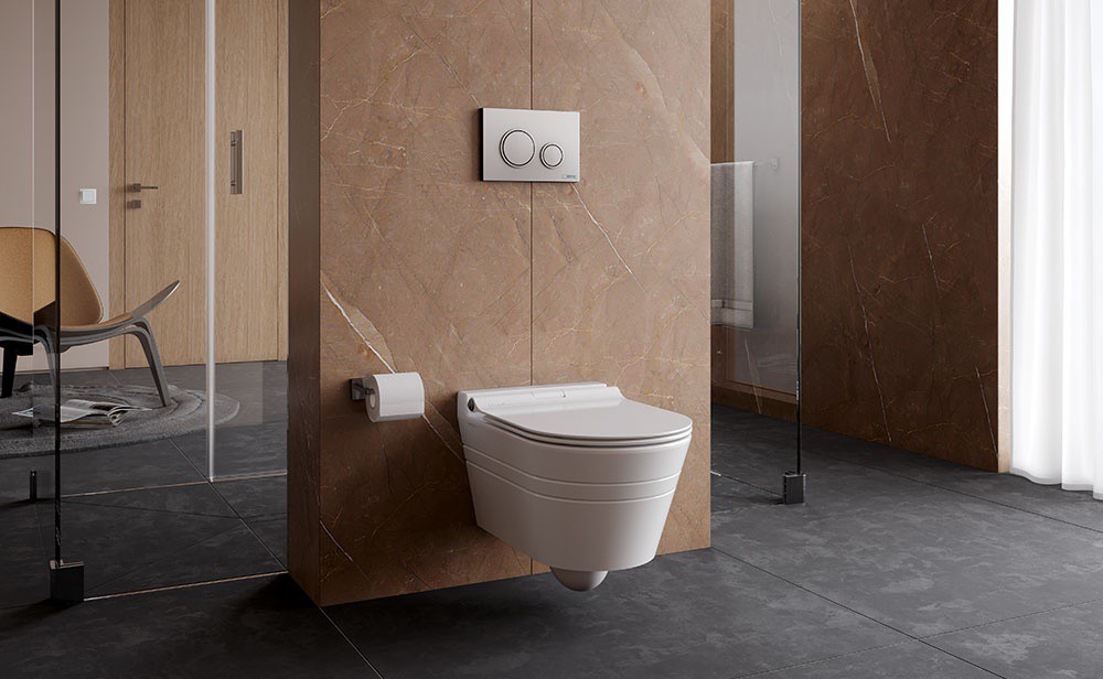 E.C.A banyo uygulaması