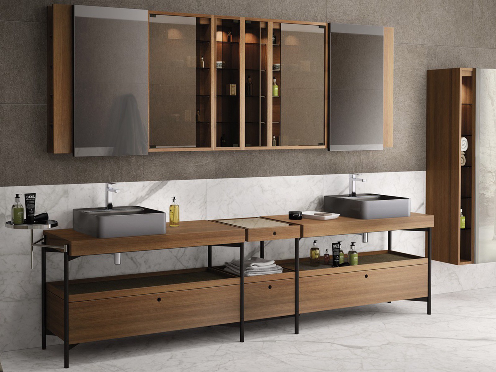 Kale banyo uygulaması