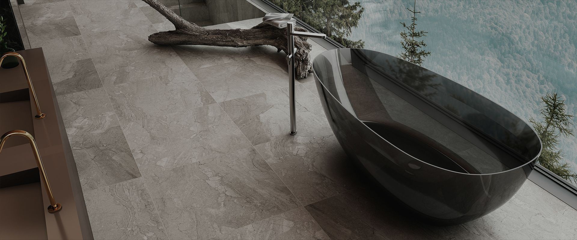 Pure Concept banyo uygulaması