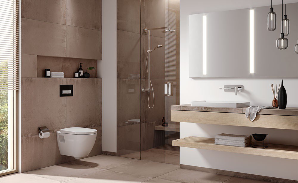 Serel banyo uygulaması